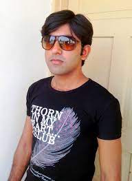 Ali Raza, 30, Doctor from Karachi